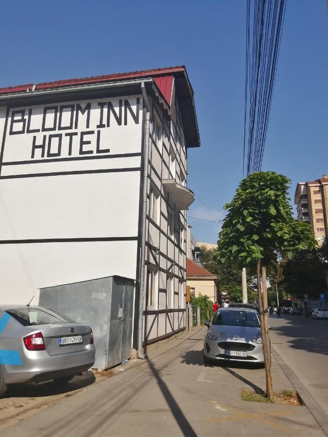 Bloom Inn Ni Kültér fotó